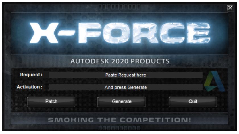 xforce keygen autocad 2013 mac download